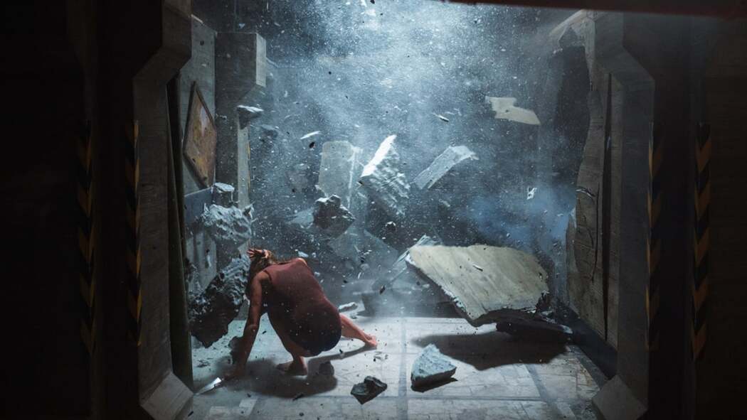 ღრმა ჭაბურღილი / Superdeep