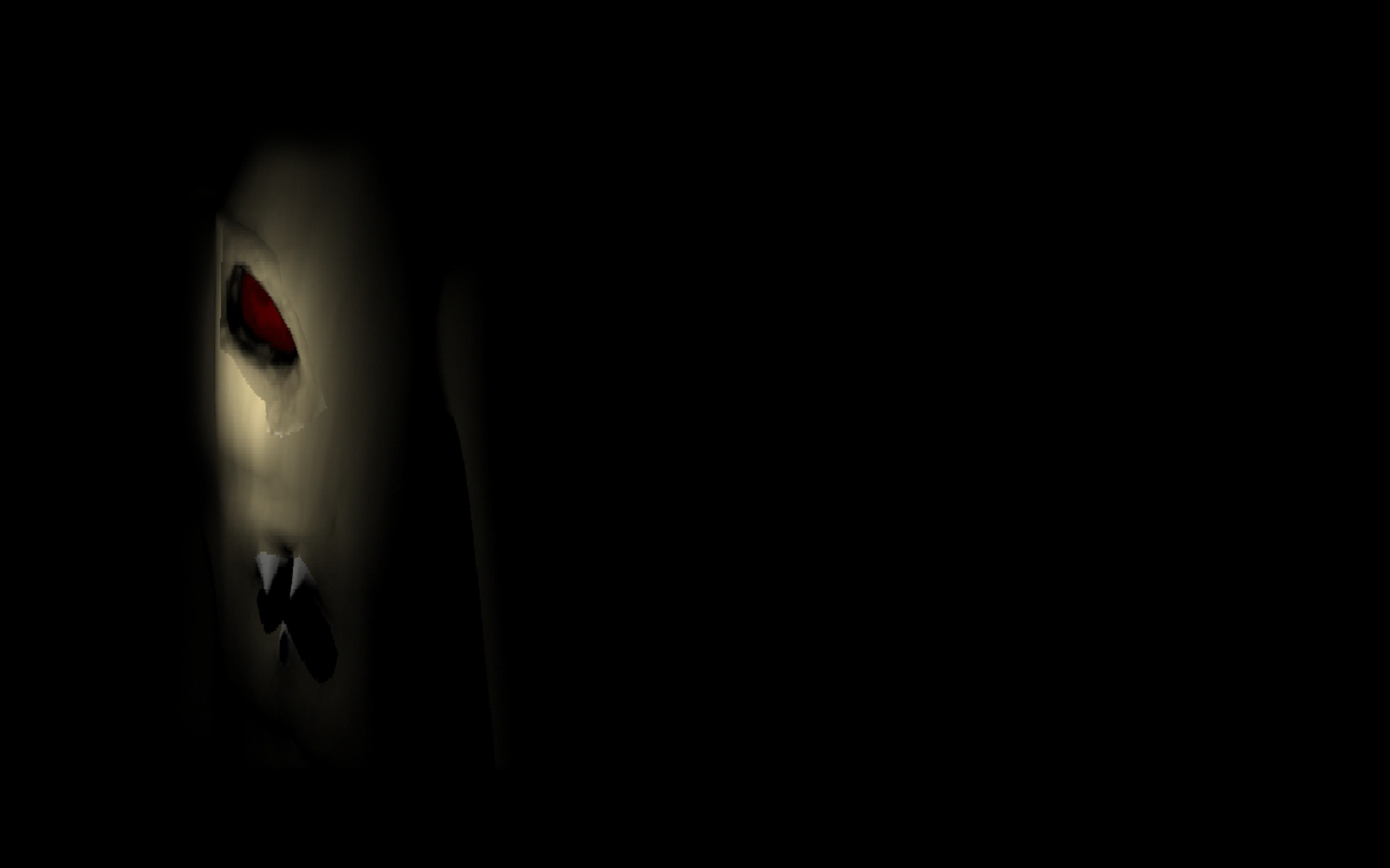 რაღაც ჩრდილში / There's Something in the Shadows