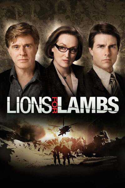 ლომები კრავთათვის / Lions for Lambs
