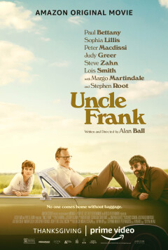 ბიძია ფრენკი / Uncle Frank