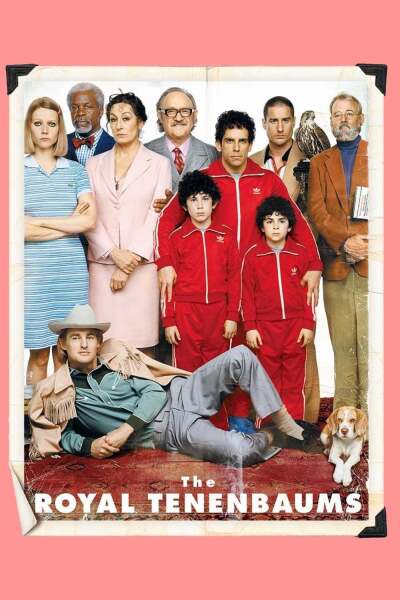 ტენენბაუმების ოჯახი / The Royal Tenenbaums