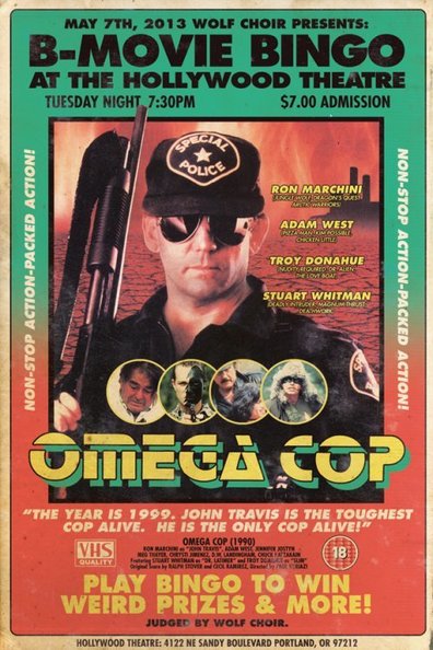 Omega Cop