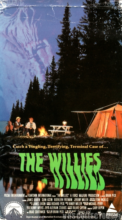 საშიში ამბები / The Willies