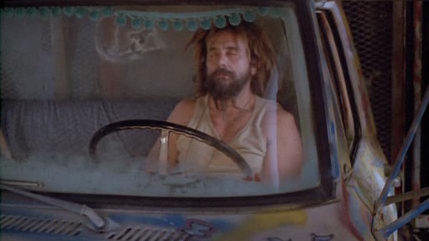 უცნაური ბიჭი / Far Out Man