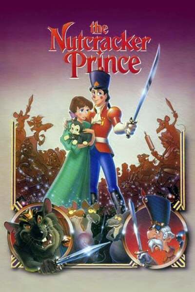 მაკნატუნა-პრინცი / The Nutcracker Prince