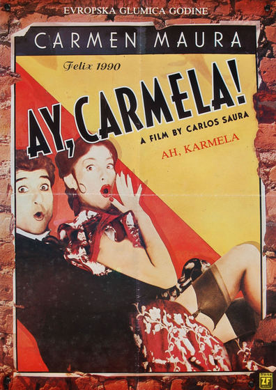 აი, კარმელა! / ¡Ay, Carmela!