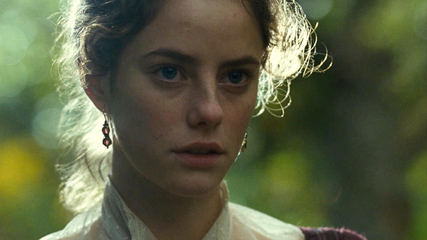 ქარიშხლიანი უღელტეხილი / Wuthering Heights