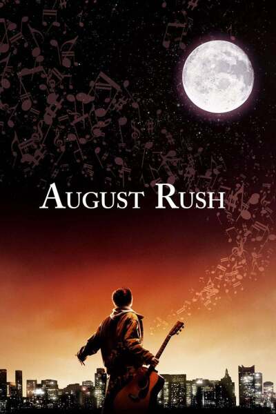 ოგუსტ რაში / August Rush