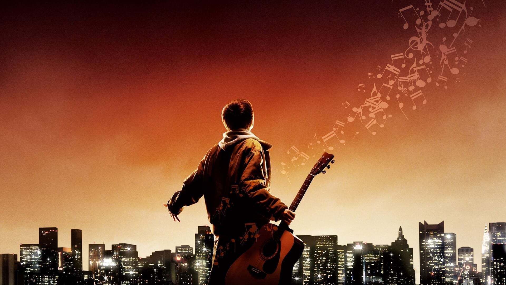 ოგუსტ რაში / August Rush