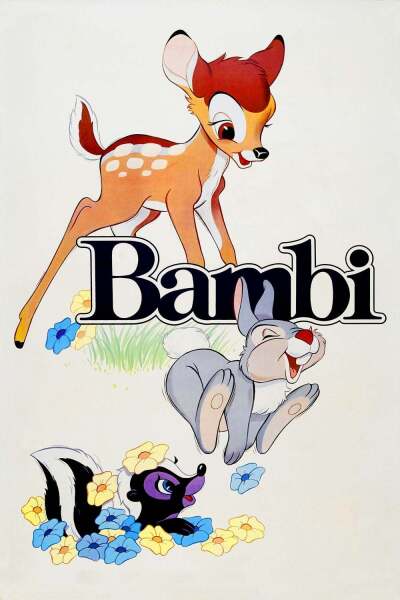 ბემბი / Bambi