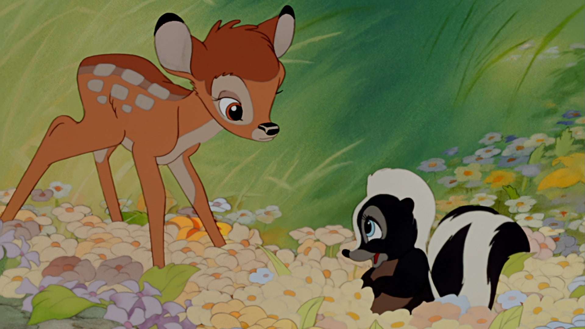 ბემბი / Bambi