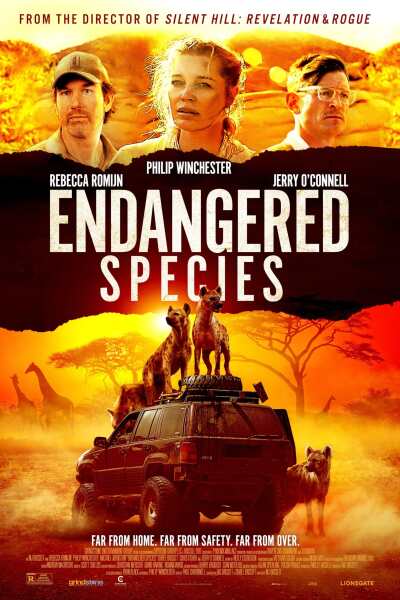 საფრთხეში მყოფი სახეობები / Endangered Species
