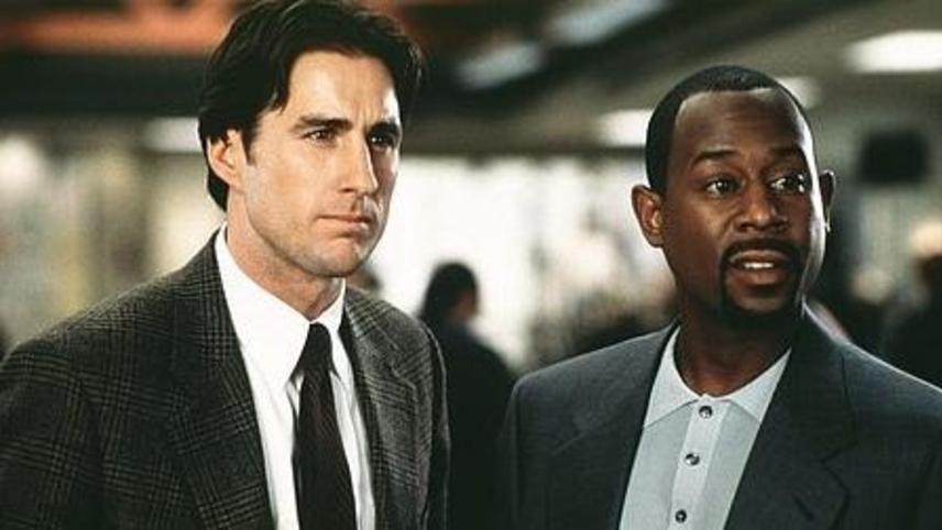 ბრილიანტის პოლიციელი / Blue Streak