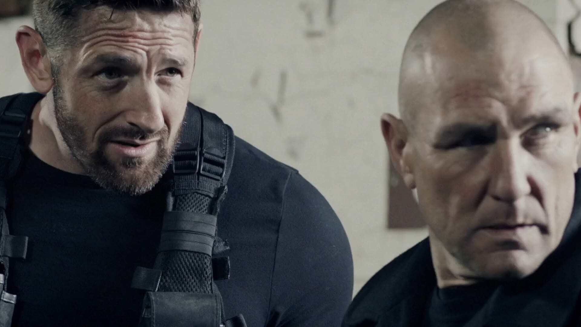 შურისძიება ეს მე ვარ : სამაგიერო / I Am Vengeance: Retaliation