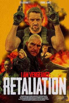 შურისძიება ეს მე ვარ : სამაგიერო / I Am Vengeance: Retaliation