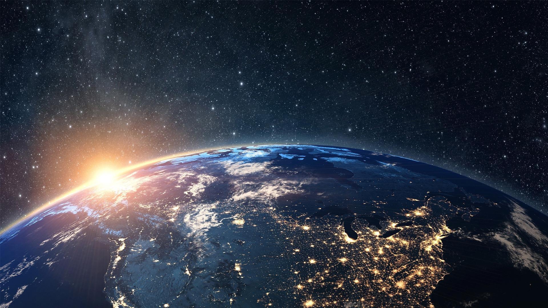 დედამიწის რენტგენოგრამა / X-Ray Earth