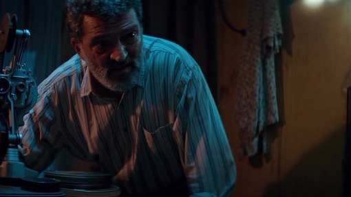 კინომექანიკოსი / The Projectionist