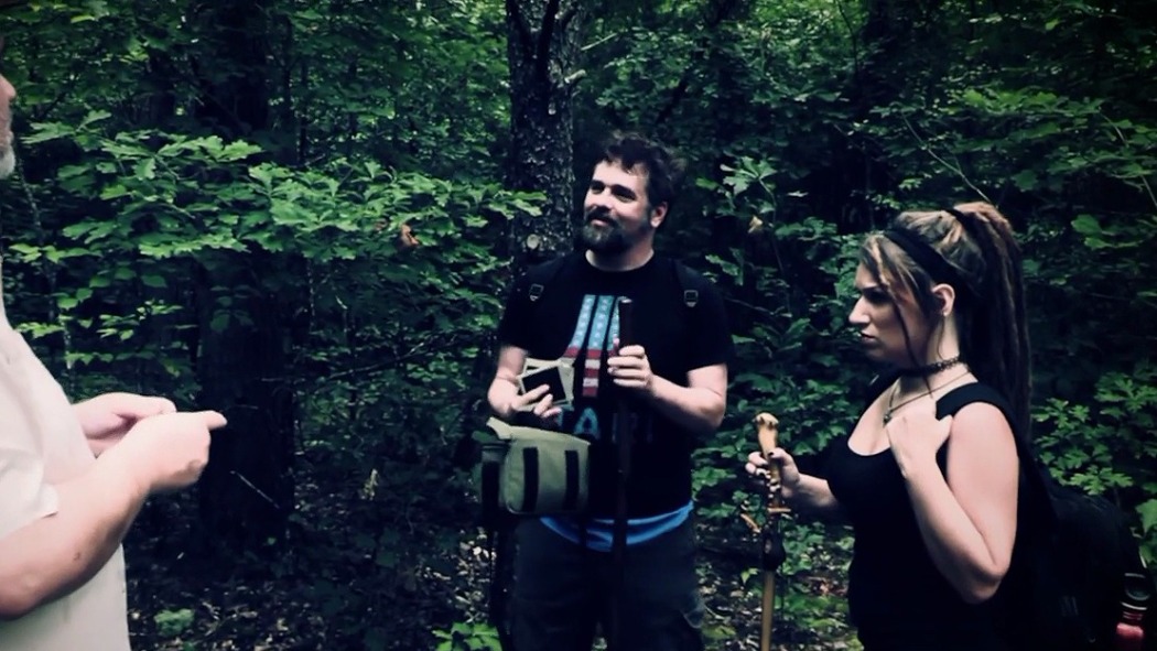 ლაშქრობა / The Hike
