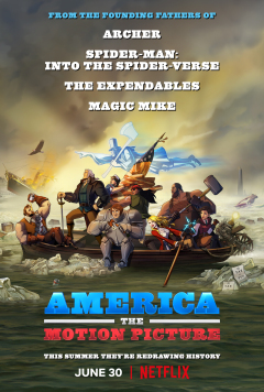 ამერიკა: ფილმი / America: The Motion Picture