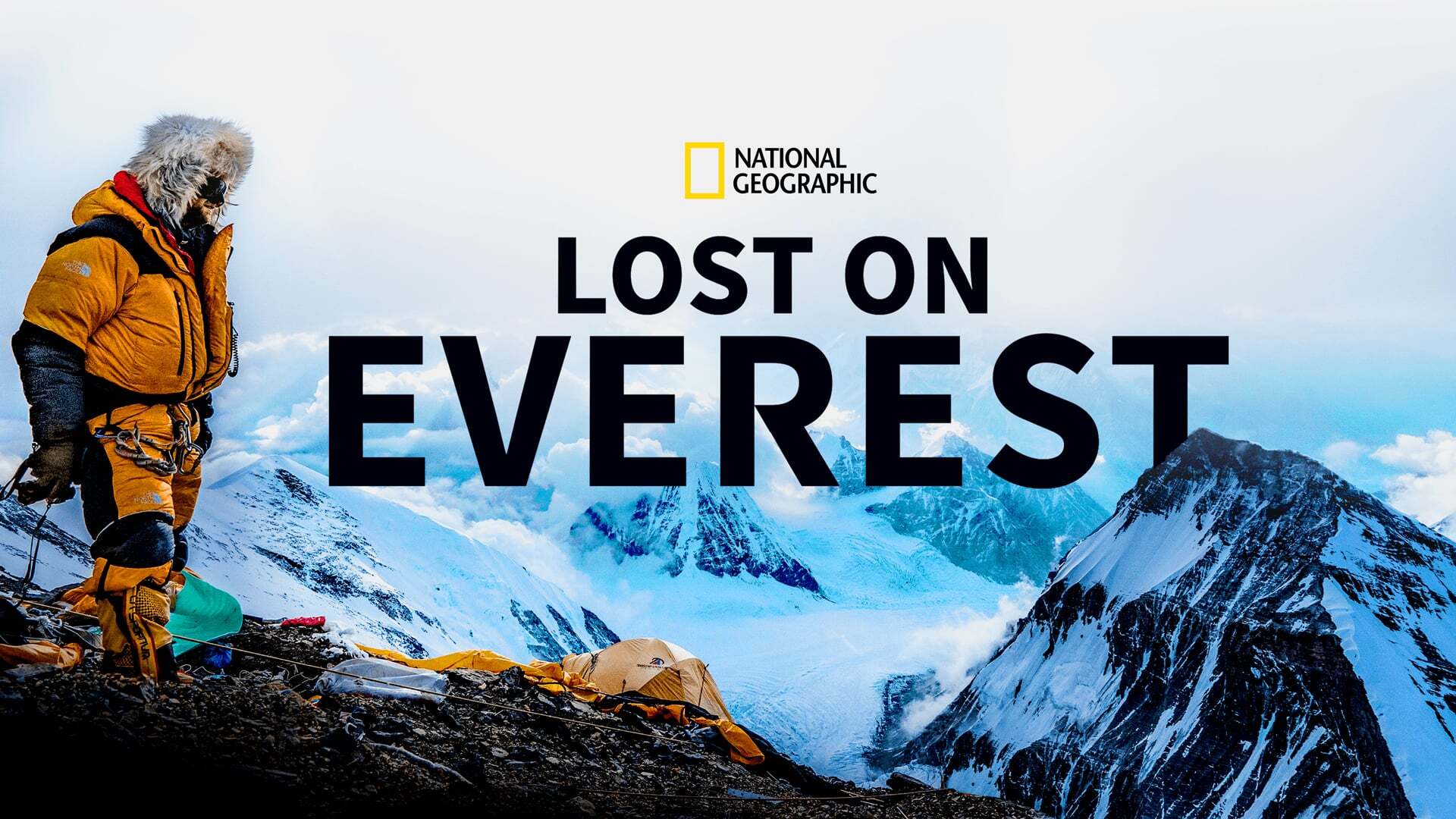 ევერესტზე დაკარგული / Lost on Everest