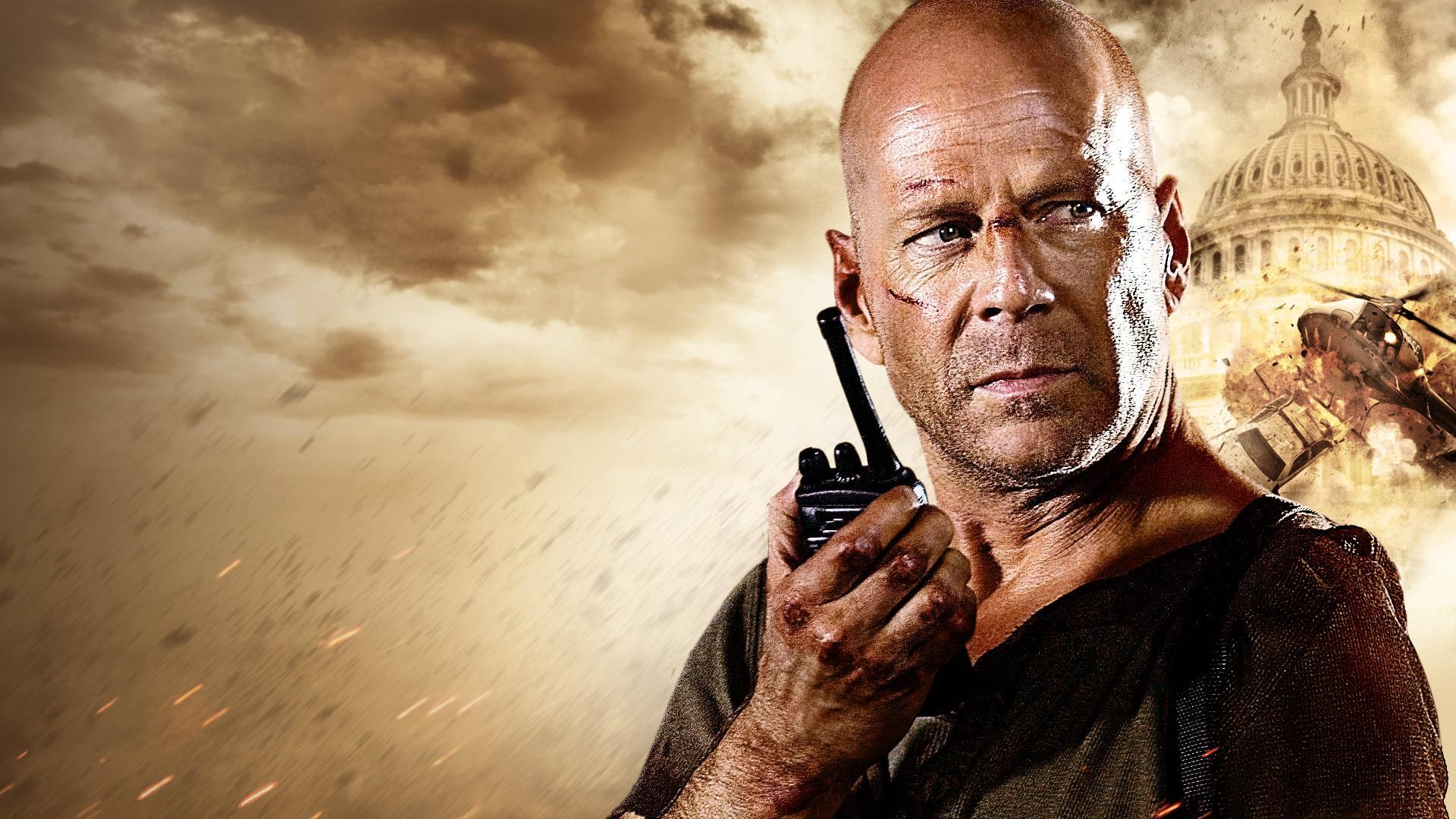 კერკეტი კაკალი / Live Free or Die Hard