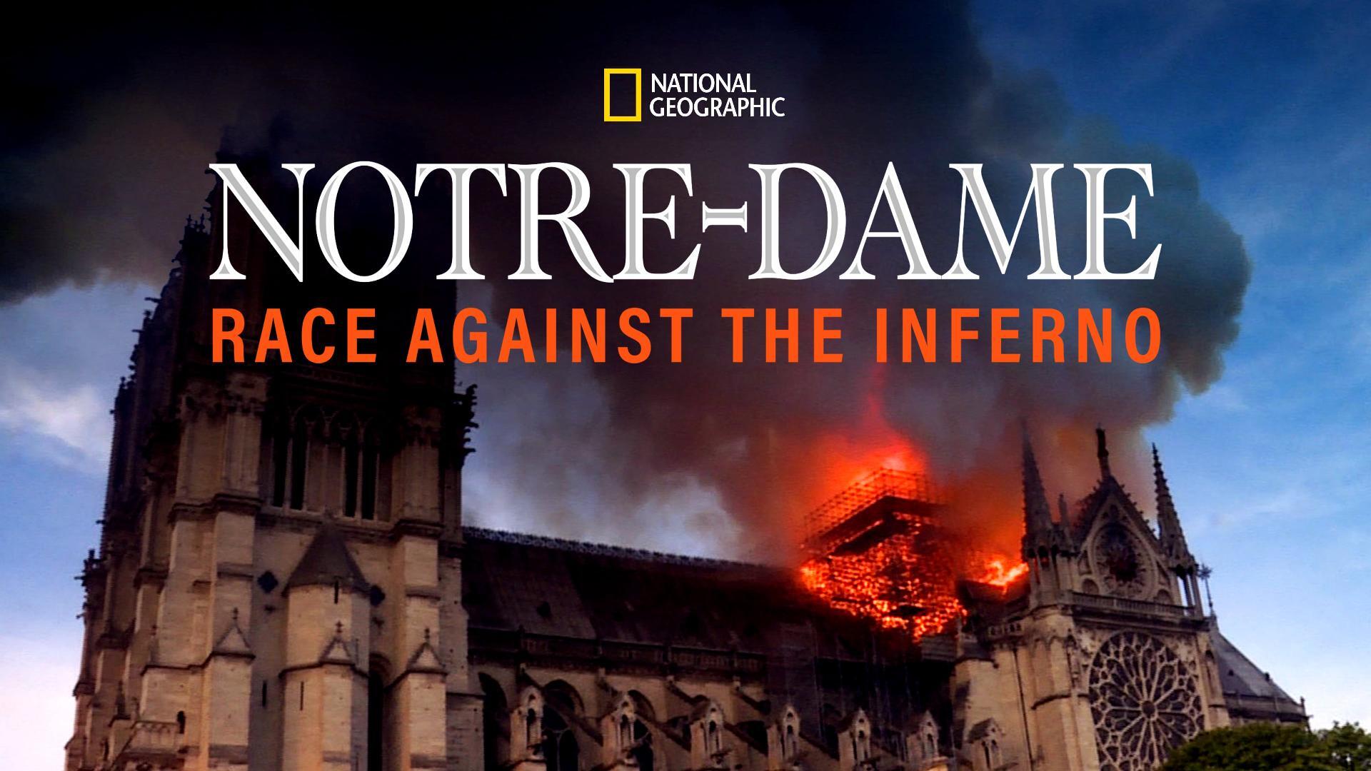 ნოტრ-დამი: ბრძოლა ჯოჯოხეთის წინააღმდეგ / Notre-Dame: Race Against the Inferno