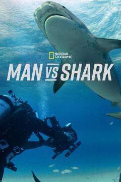 კაცი ზვიგენის წინააღმდეგ / Man vs. Shark