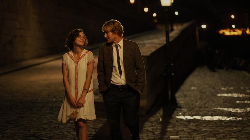 შუაღამე პარიზში / Midnight in Paris