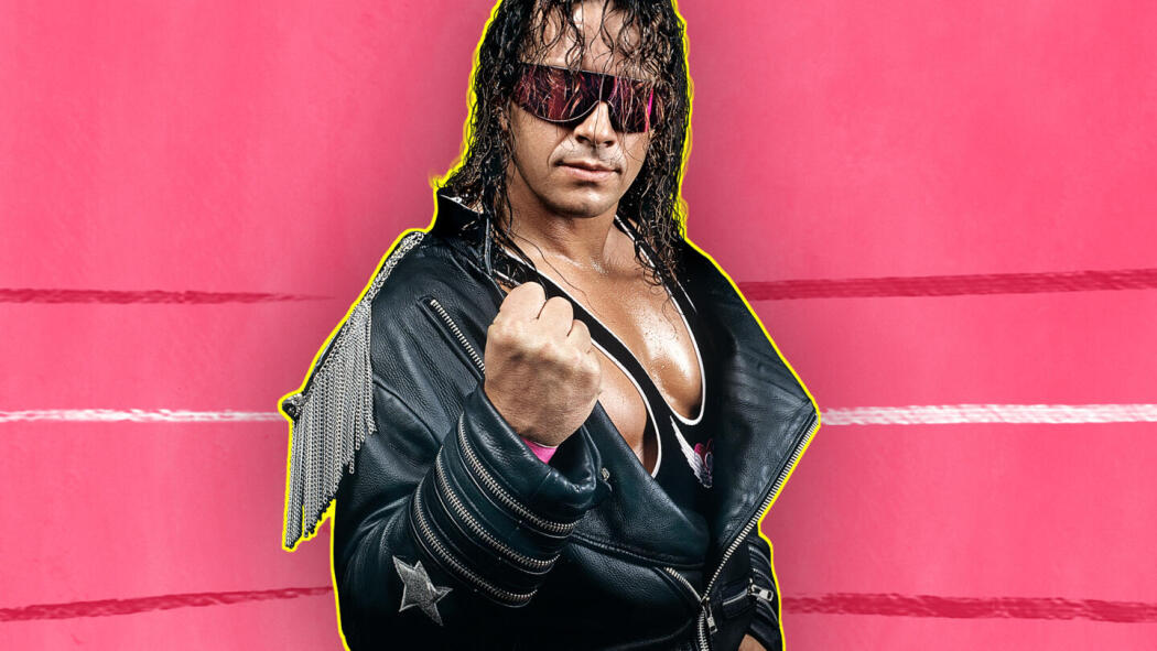 ბიოგრაფია: ბრეტ "ჰიტმენი" ჰარტი / Biography: Bret "Hitman" Hart