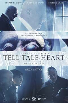 სტივენ ბერკოფის „გული გამთქმელი“ / Steven Berkoff's Tell Tale Heart