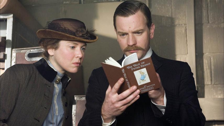 მის პოტერი / Miss Potter