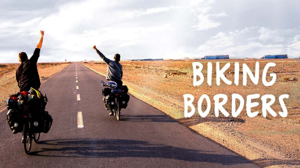 ველოსიპედით საზღვრებზე / Biking Borders