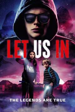შემოგვიშვი / Let Us In