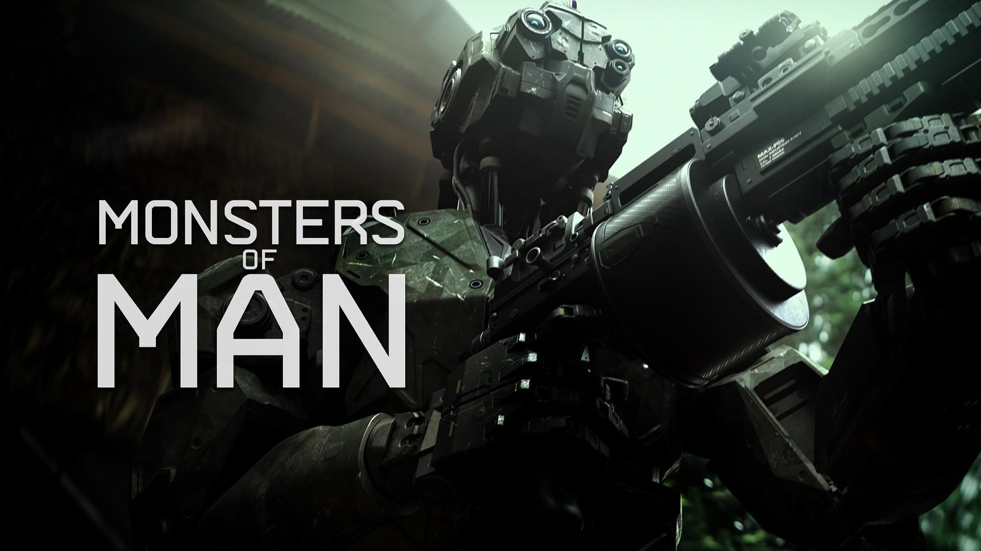 კაცის ურჩხულები / Monsters of Man