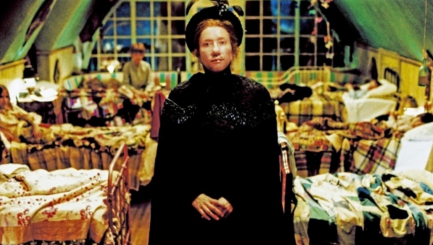 ჩემი საშინელი ძიძა / Nanny McPhee