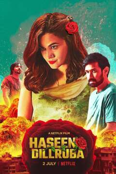 მშვენიერი შეყვარებული / Haseen Dillruba