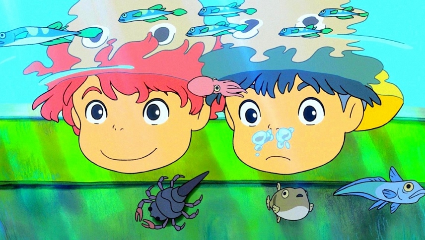 პონიო / Ponyo