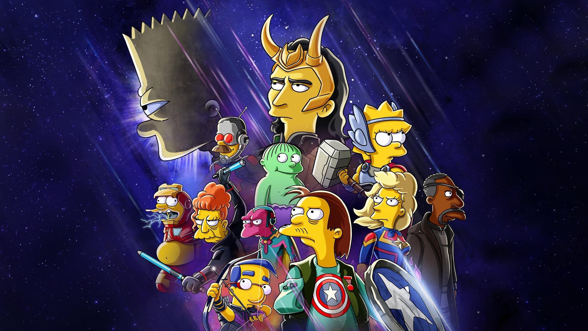 სიმპსონები: ბარტი და ლოკი / The Good, the Bart, and the Loki