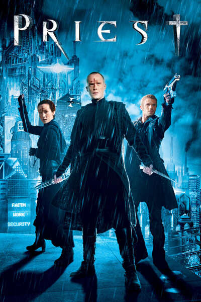 მღვდელი / Priest