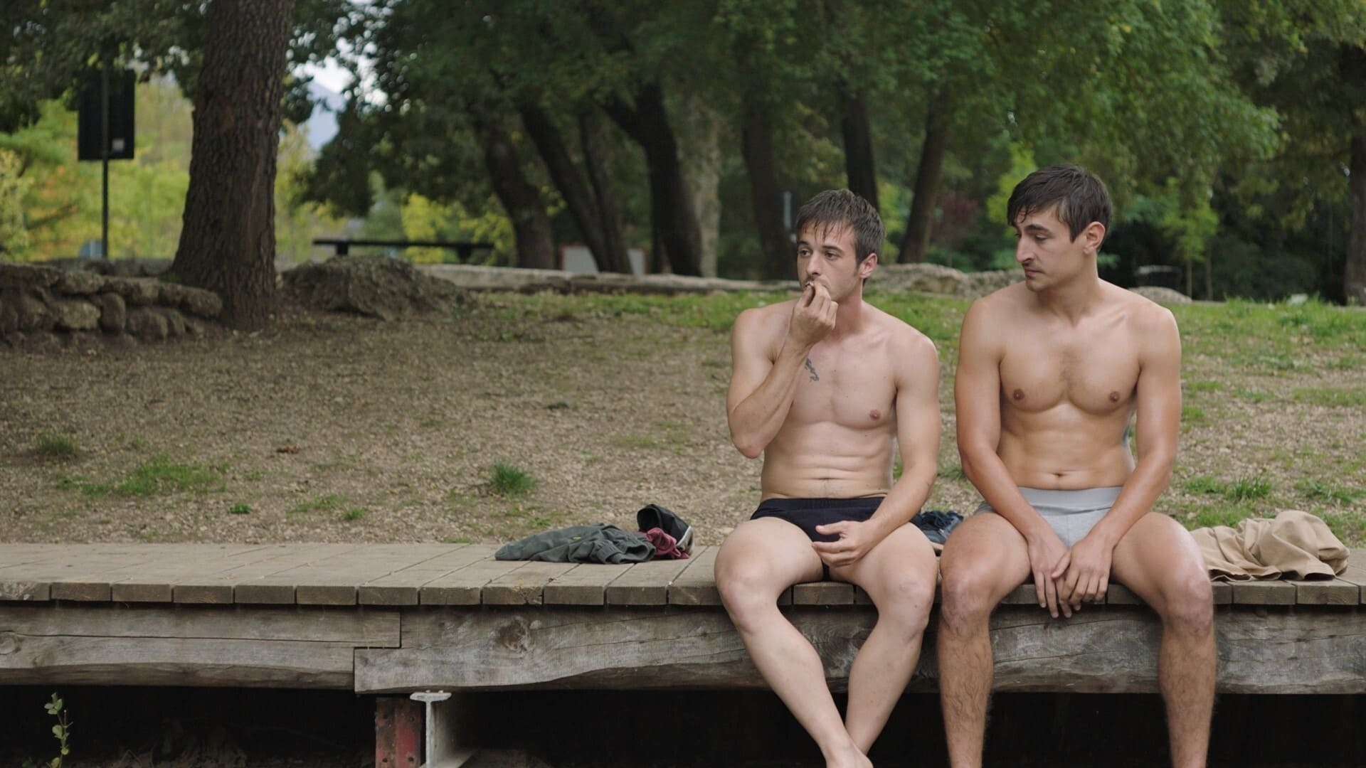 კაცი პასუხებით / The Man with the Answers