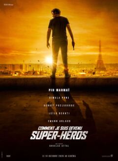 როგორ გავხდი სუპერგმირი / How I Became a Super Hero