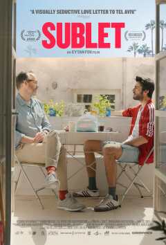 ქვეიჯარა / Sublet