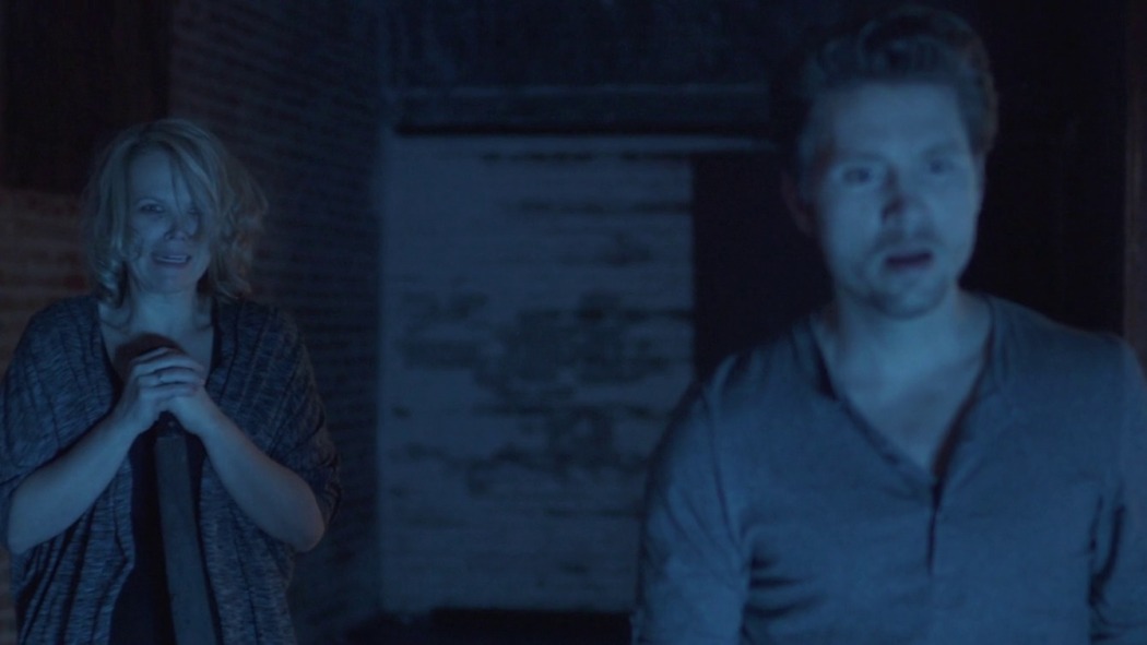 დაბნელების ექსპერიმენტი / The Blackout Experiment