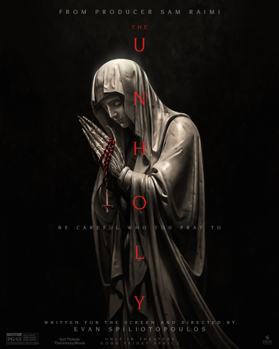უწმინდური / The Unholy