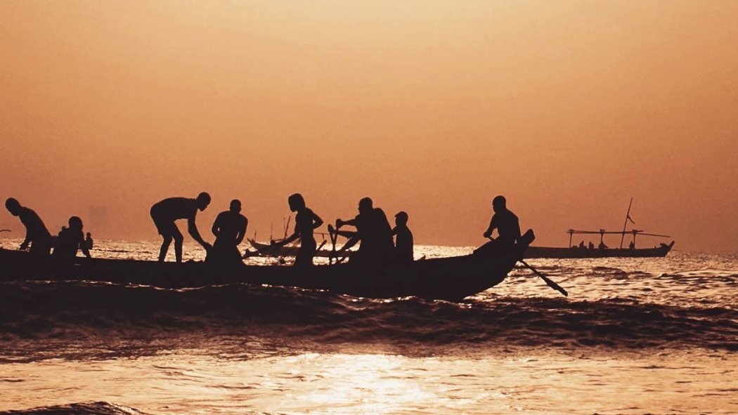 მეთევზე / The Fisherman