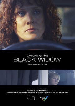 შავი ქვრივის დაჭერა / Catching the Black Widow