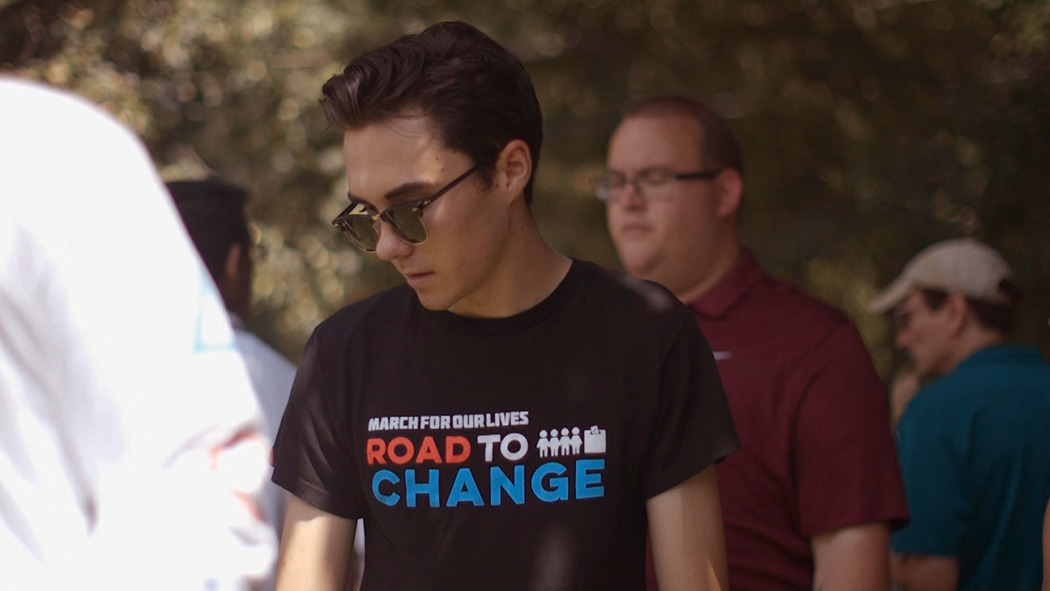პარკლანდის შემდეგ / After Parkland
