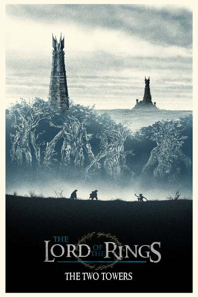 ბეჭდების მბრძანებელი II - ორი კოშკი / The Lord of the Rings: The Two Towers