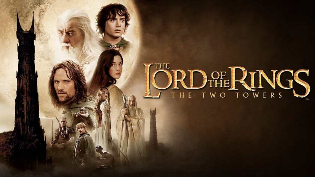ბეჭდების მბრძანებელი II - ორი კოშკი / The Lord of the Rings: The Two Towers