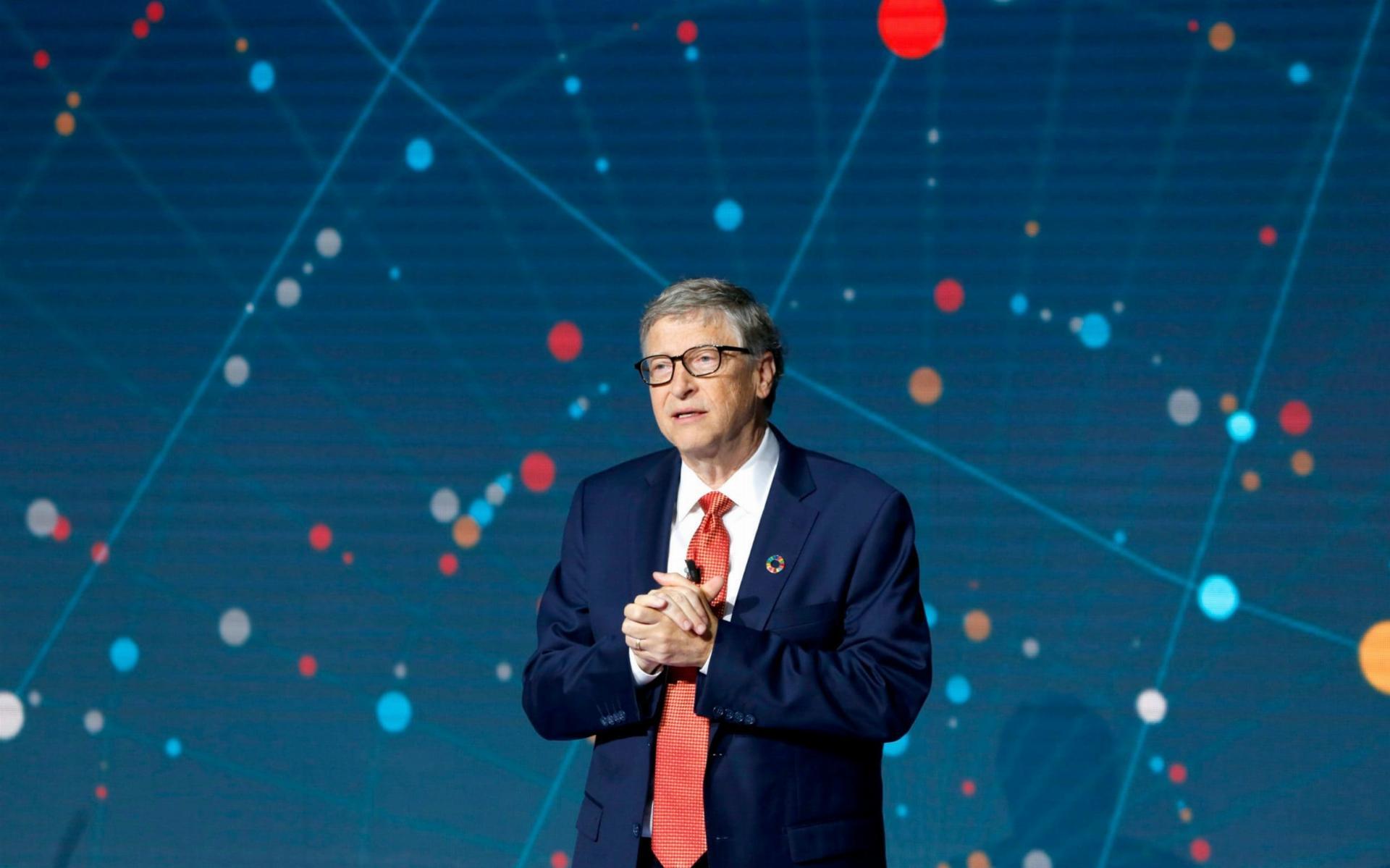 ტექ მილიარდერები: ბილ გეიტსი / Tech Billionaires: Bill Gates
